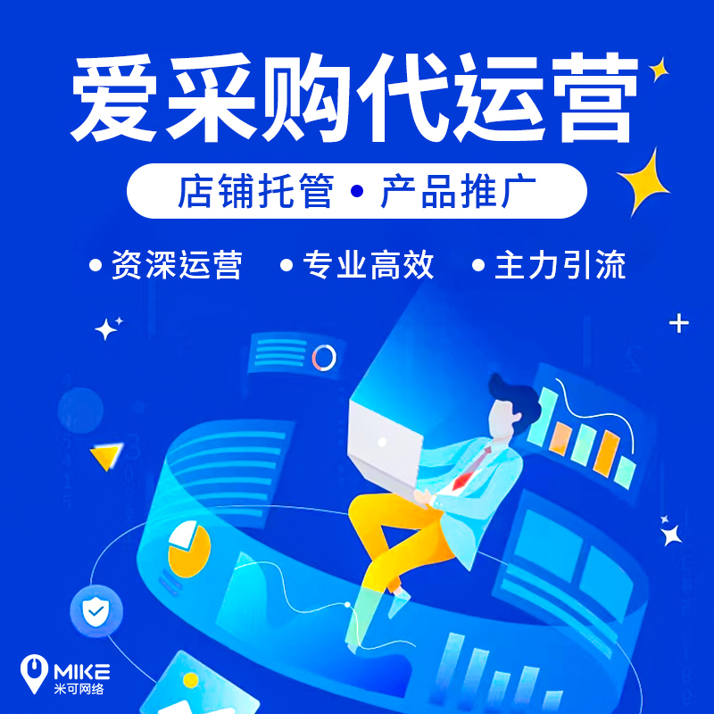 爱采购代运营服务