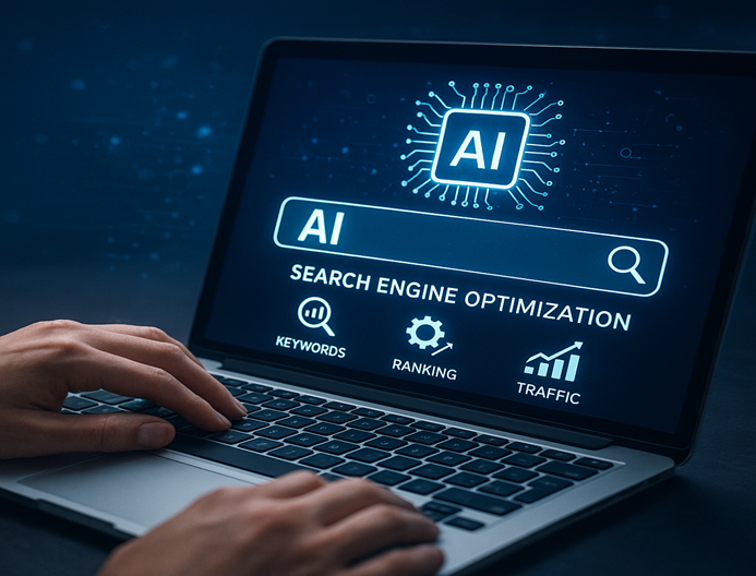AI搜索排名优化