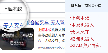上海木蚁机器人科技有限公司