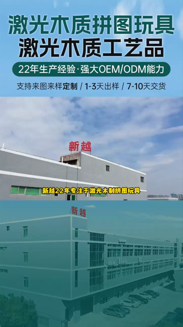 木制工艺品运营案例