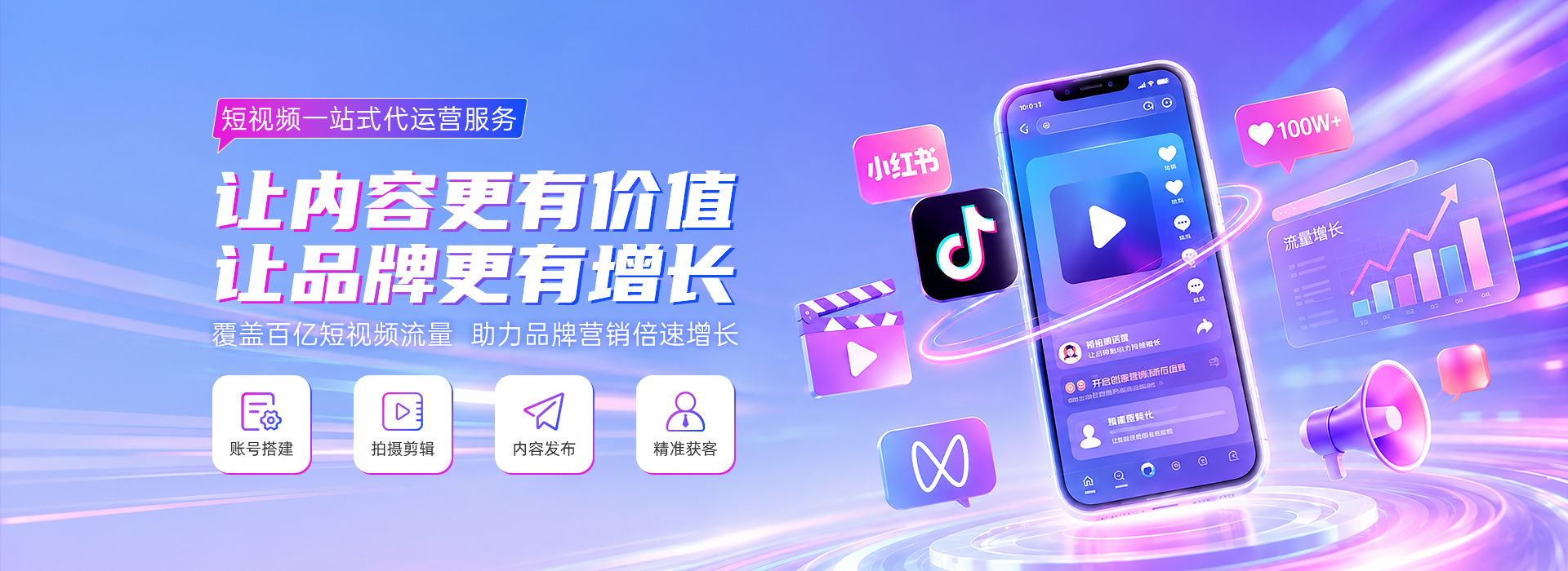 短视频运营